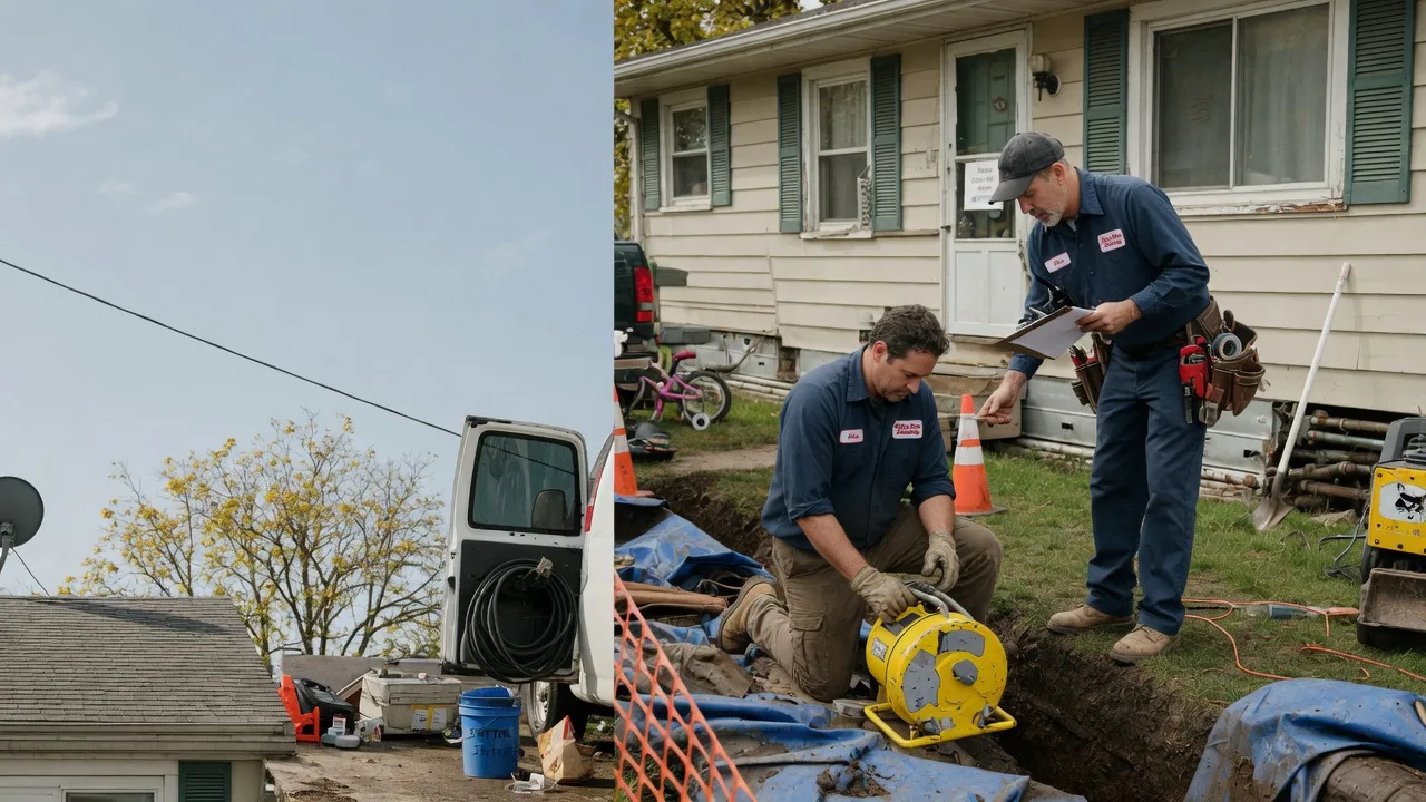Emergency Plumber in Stanley, ND near me